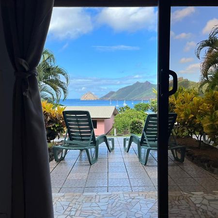 Pension Mave Mai Bed & Breakfast Nuku Hiva Exterior photo