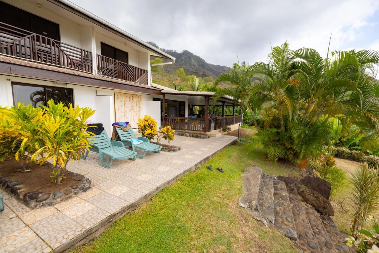 Pension Mave Mai Bed & Breakfast Nuku Hiva Exterior photo