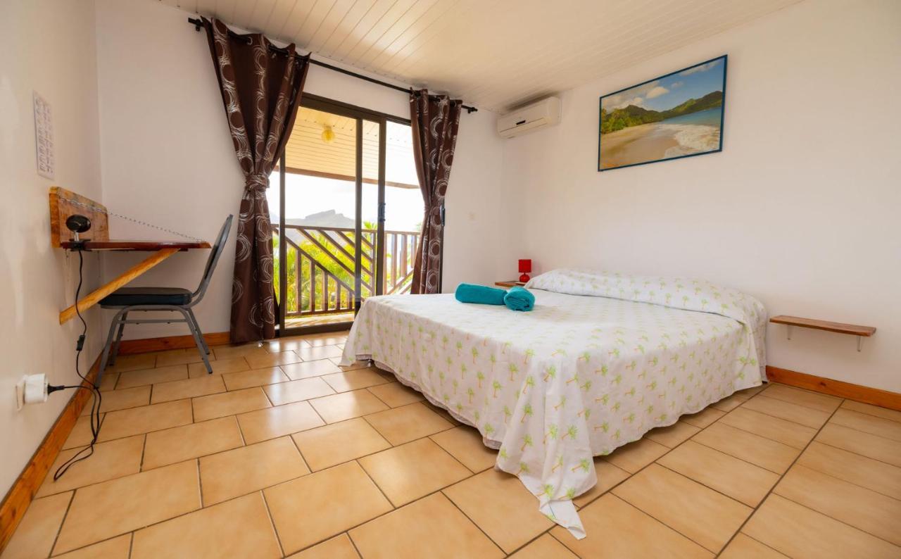 Pension Mave Mai Bed & Breakfast Nuku Hiva Exterior photo