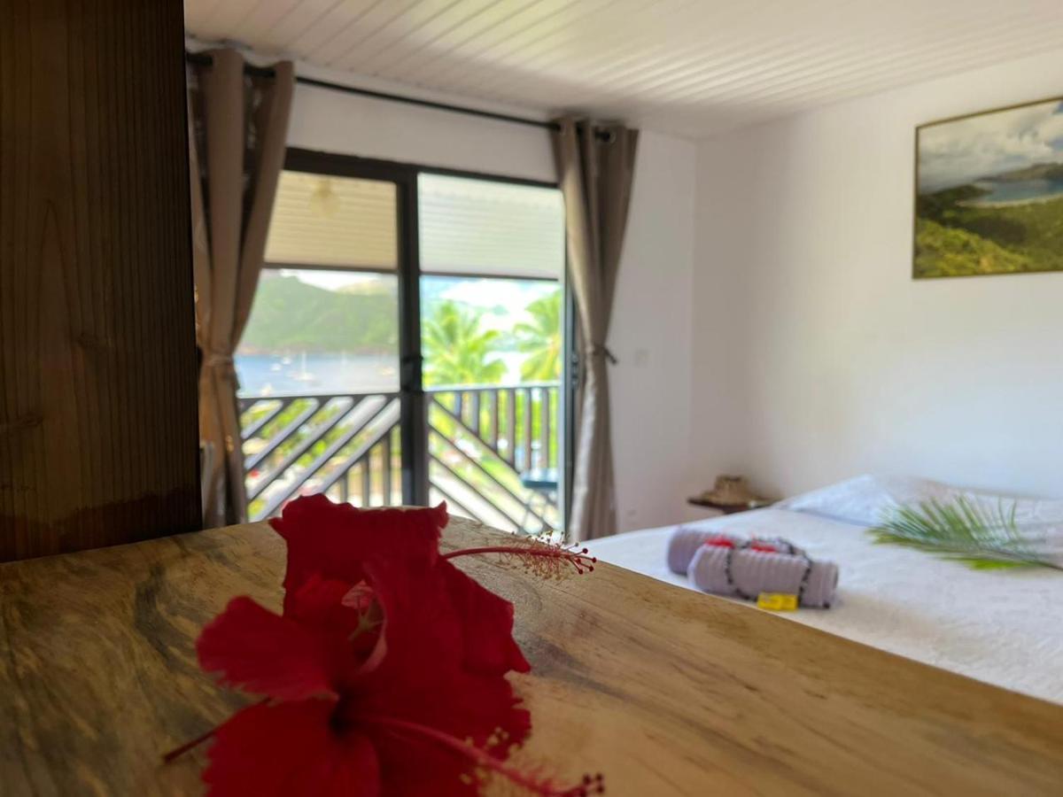 Pension Mave Mai Nuku Hiva Exterior photo