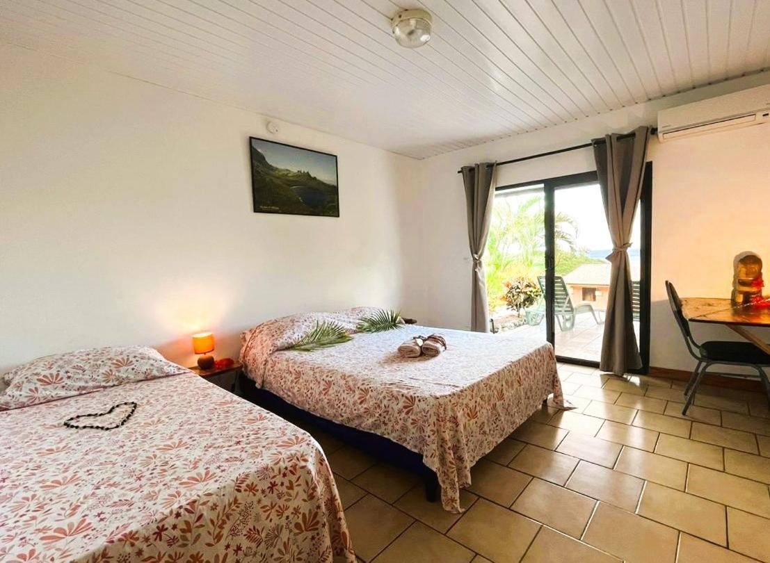 Pension Mave Mai Nuku Hiva Exterior photo