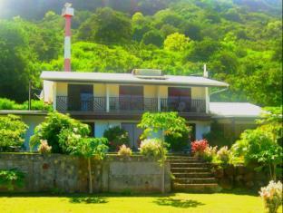 Pension Mave Mai Bed & Breakfast Nuku Hiva Exterior photo