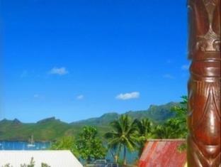 Pension Mave Mai Nuku Hiva Exterior photo