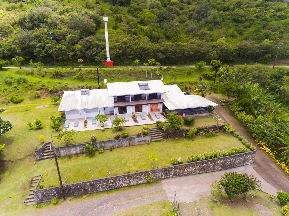 Pension Mave Mai Bed & Breakfast Nuku Hiva Exterior photo