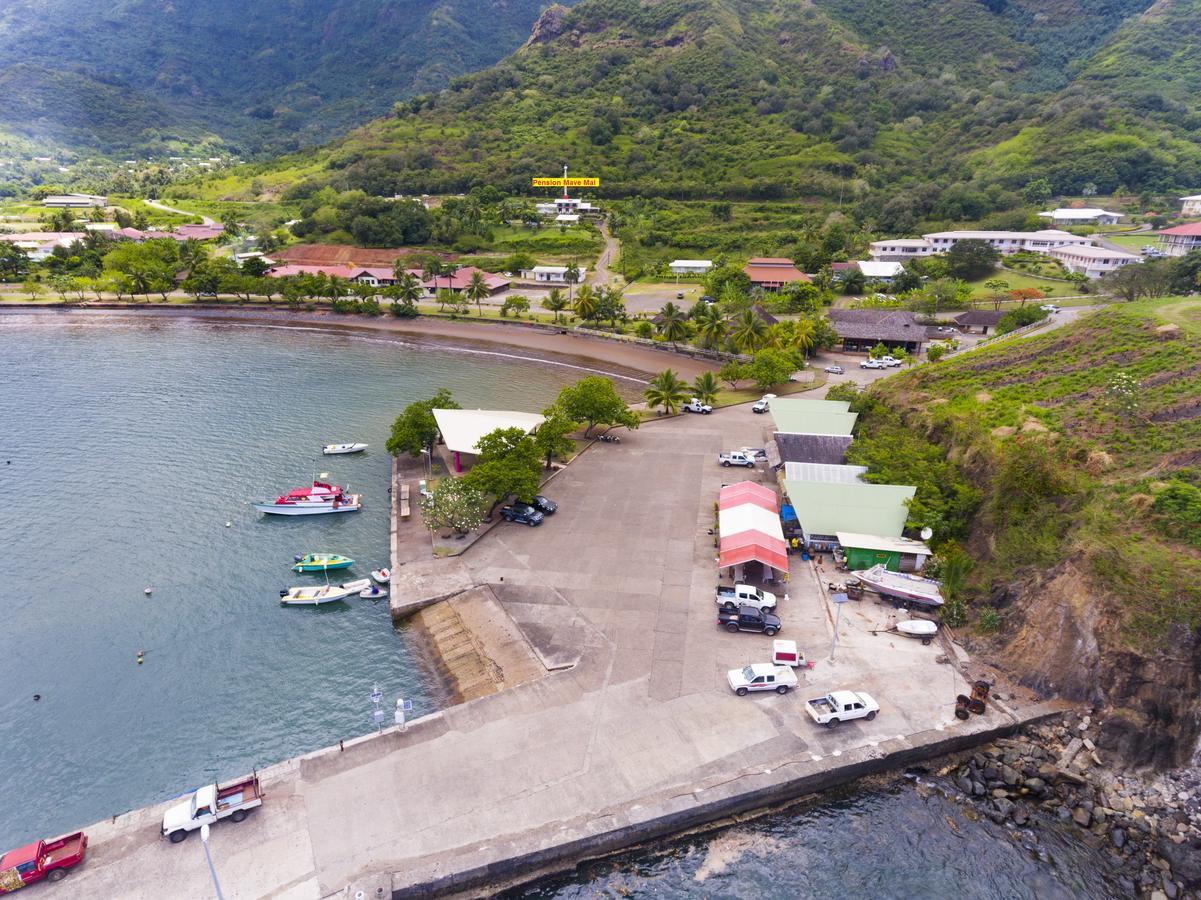 Pension Mave Mai Bed & Breakfast Nuku Hiva Exterior photo